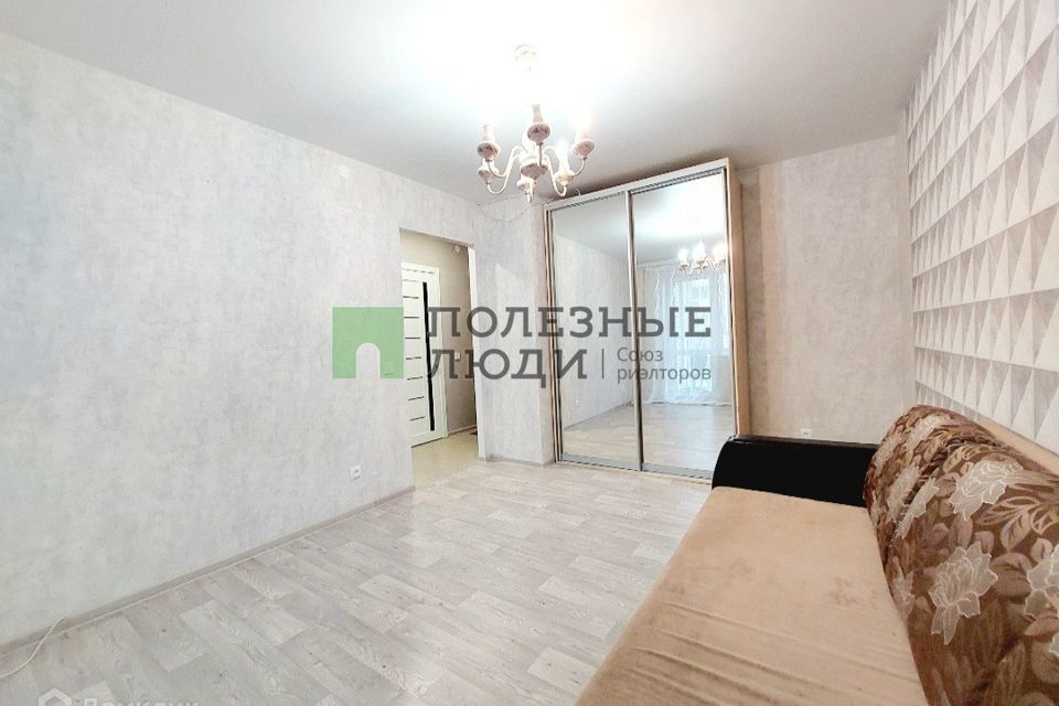 Сдаётся 1-комнатная квартира, 40 м²