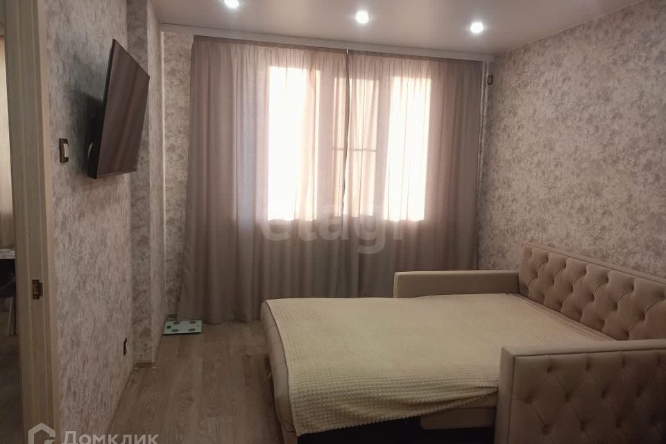 Продаётся 1-комнатная квартира, 32.1 м²