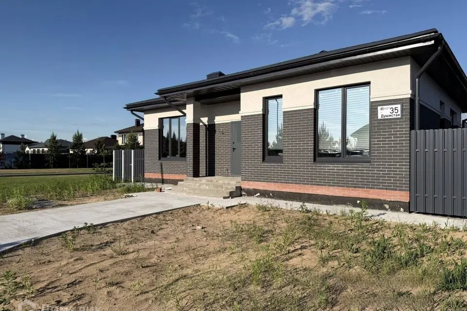 Продаётся 1-этажный дом, 120.5 м²