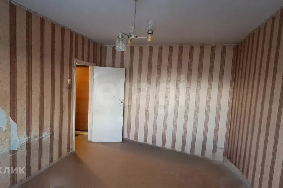 Продаётся 1-комнатная квартира, 38.3 м²