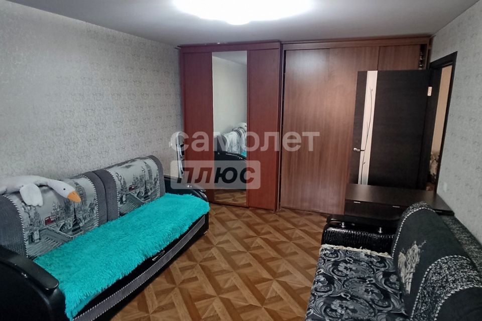 Продаётся 2-комнатная квартира, 47.1 м²