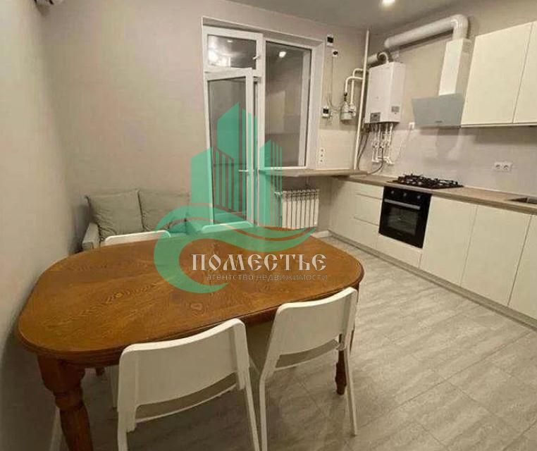 Продаётся 1-комнатная квартира, 48.5 м²