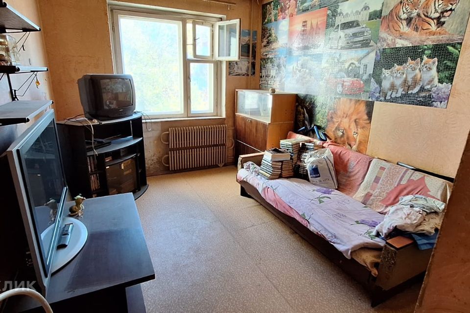 Продаётся 2-комнатная квартира, 55 м²