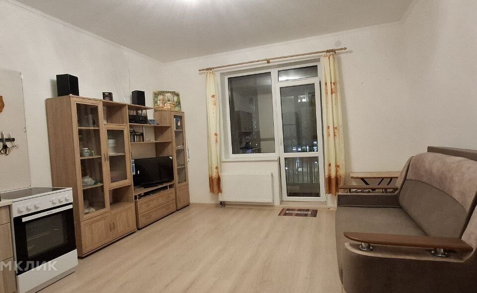 Продаётся студия, 24.6 м²