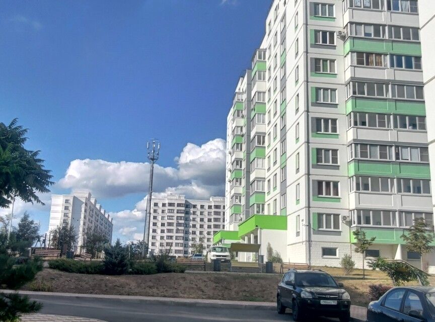 Продаётся 2-комнатная квартира, 59.2 м²
