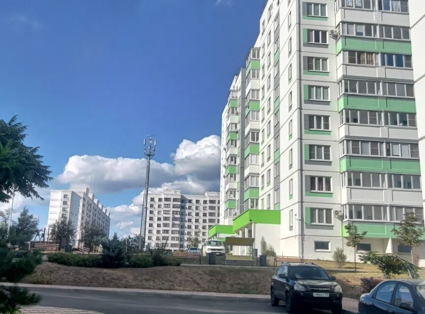 Продаётся 2-комнатная квартира, 59.2 м²