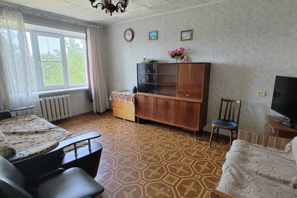 Продаётся 2-комнатная квартира, 42 м²