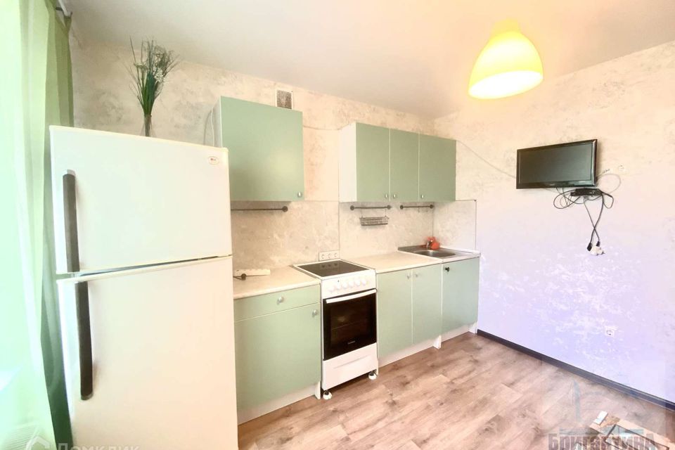 Сдаётся 1-комнатная квартира, 40 м²