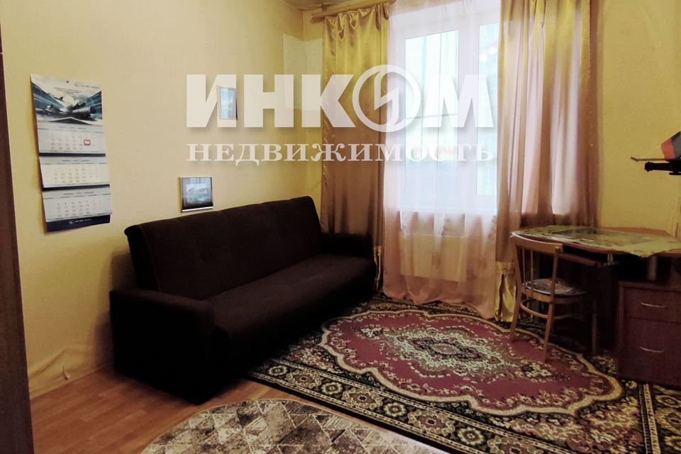 Сдаётся комната в 2-комн. квартире, 12 м²