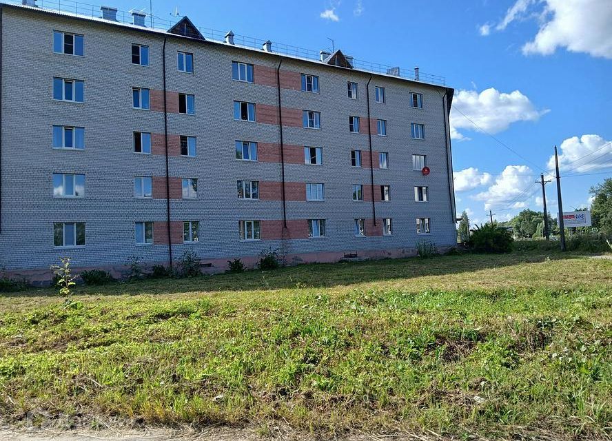 Продаётся 1-комнатная квартира, 35 м²