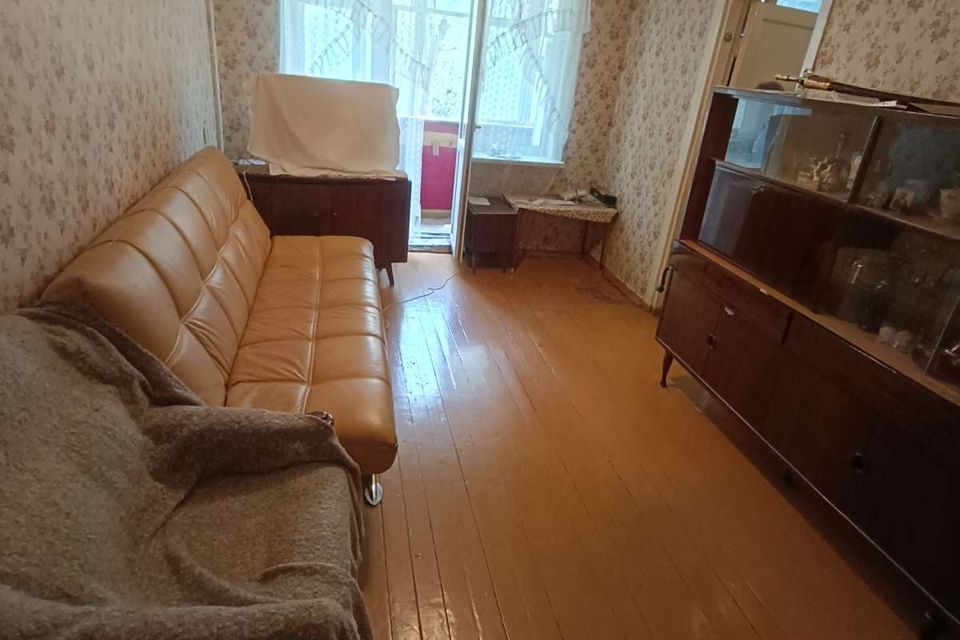 Продаётся 3-комнатная квартира, 57 м²