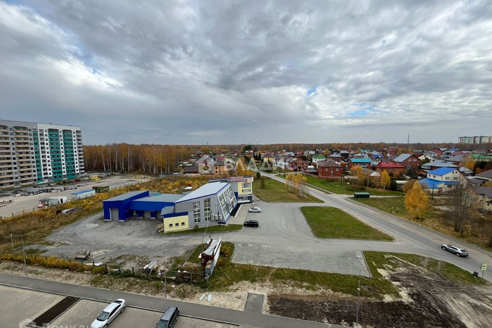 Продаётся 1-комнатная квартира, 36.5 м²