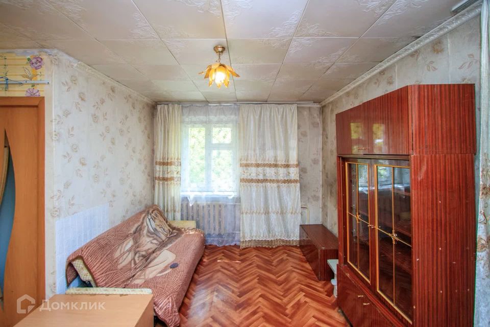 Продаётся 1-комнатная квартира, 29.4 м²