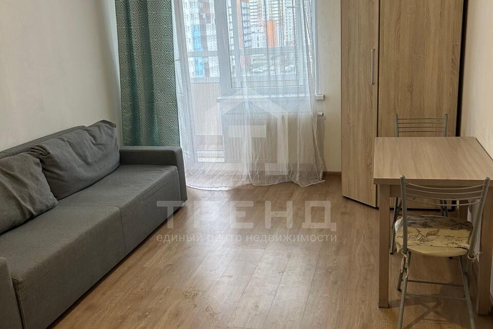 Продаётся студия, 25 м²
