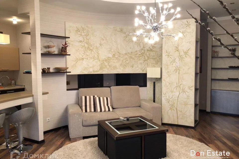 Сдаётся 2-комнатная квартира, 45 м²