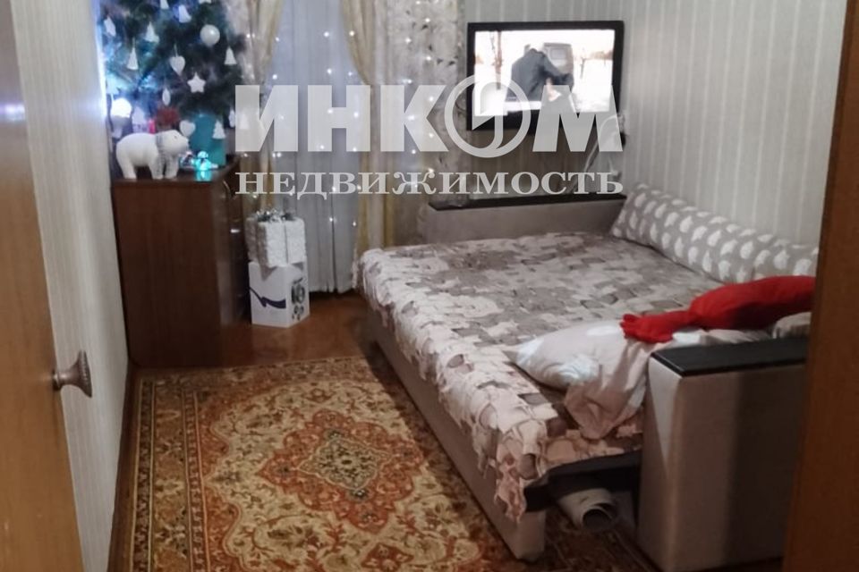 Продаётся 2-комнатная квартира, 43.2 м²