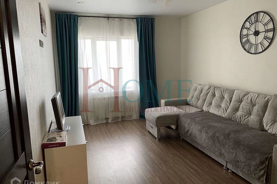 Сдаётся 1-комнатная квартира, 40 м²