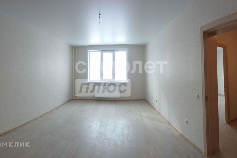Продаётся 1-комнатная квартира, 40.7 м²
