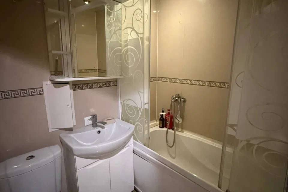 Сдаётся 3-комнатная квартира, 72 м²