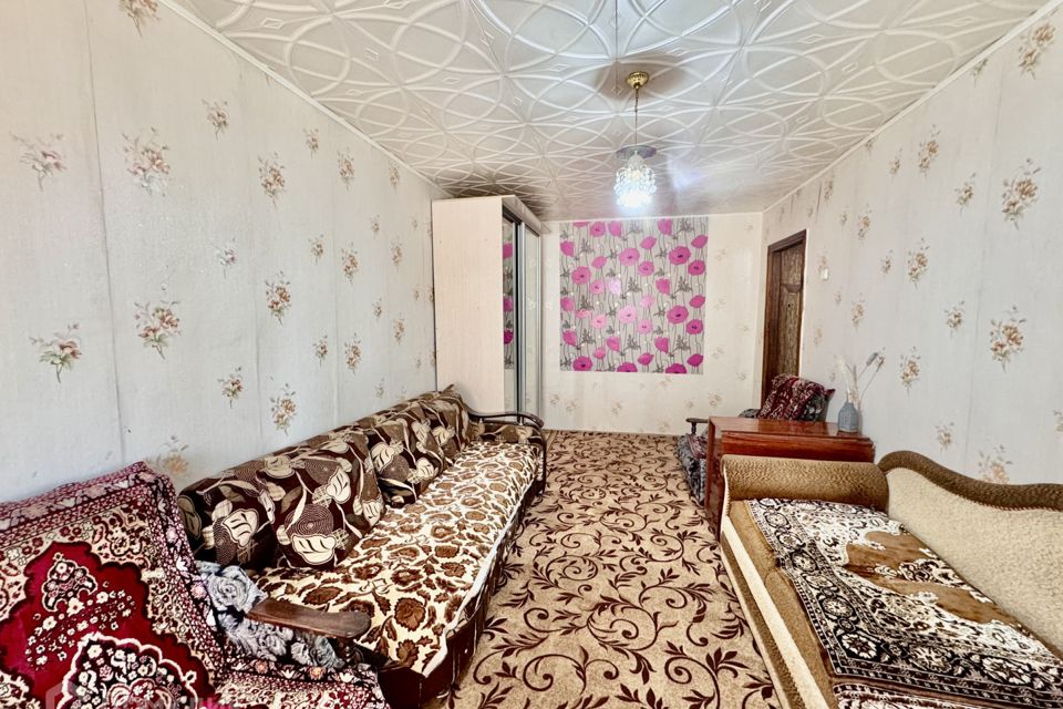 Продаётся 1-комнатная квартира, 31 м²