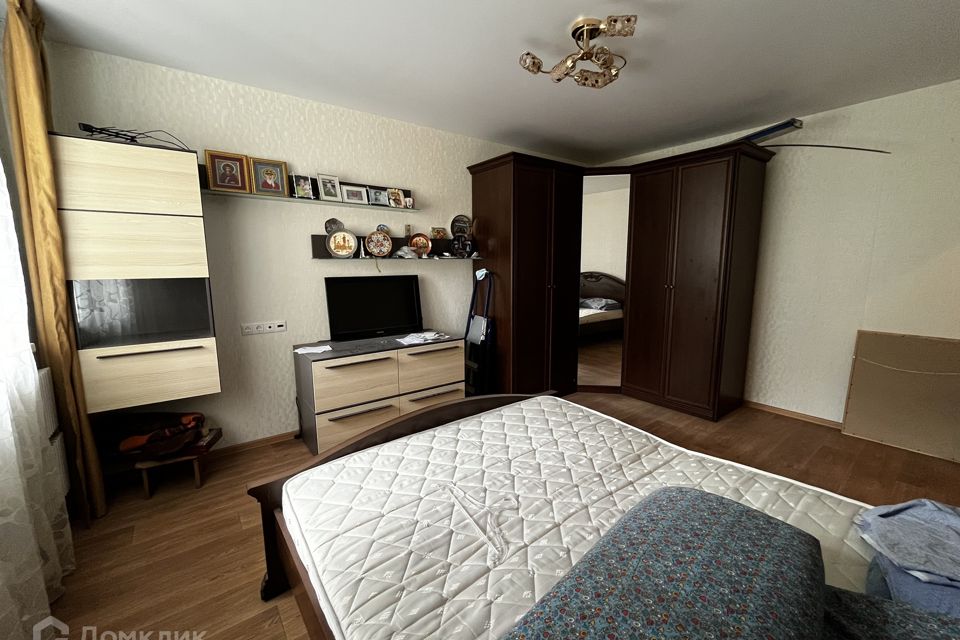 Продаётся 1-комнатная квартира, 33.4 м²