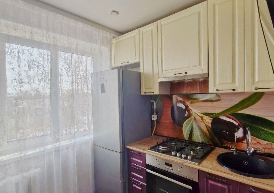 Продаётся 2-комнатная квартира, 46.4 м²