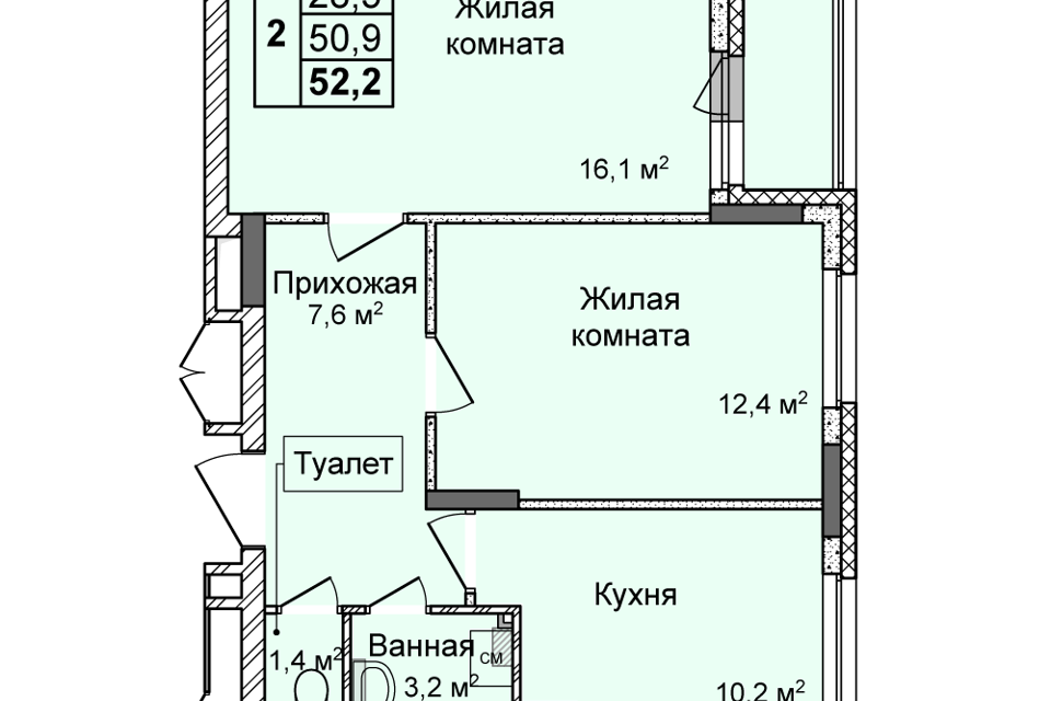 Купить 2х Комнатную Квартиру В Сормовском Районе