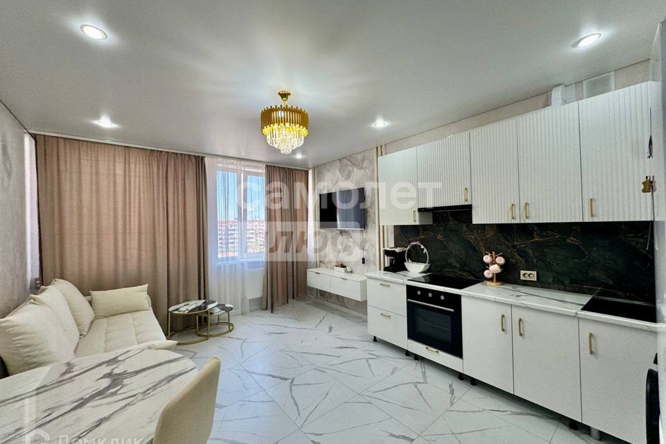 Продаётся 2-комнатная квартира, 57 м²