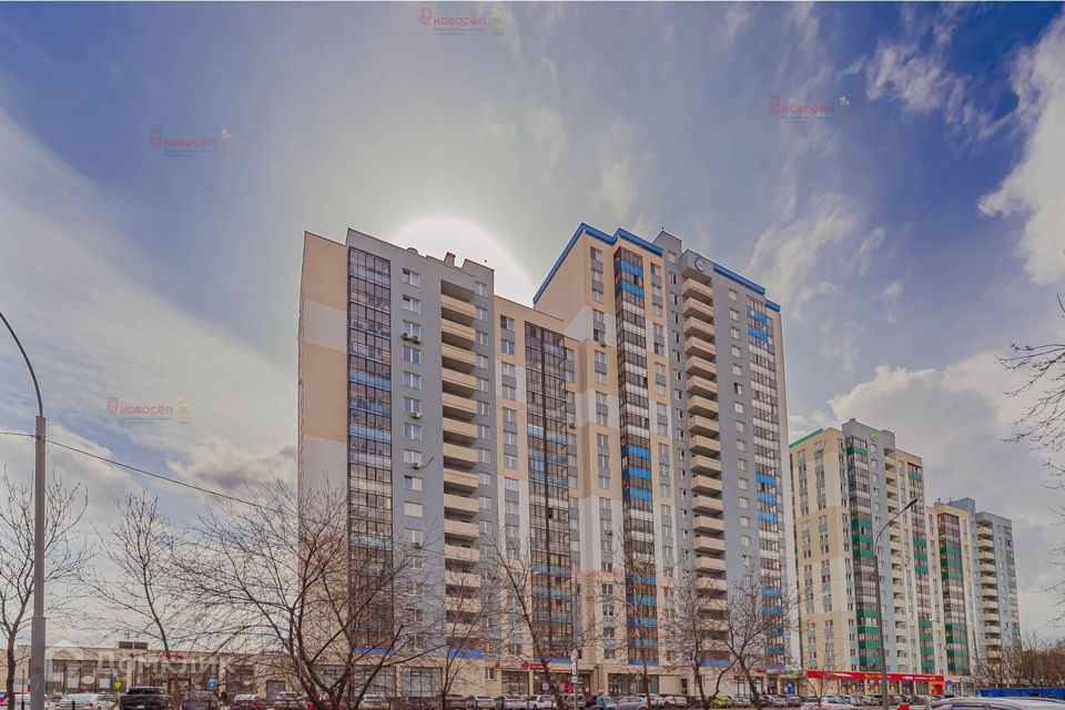 Продаётся студия, 29.2 м²