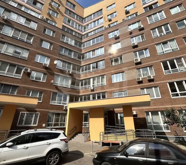 Продаётся студия, 37 м²