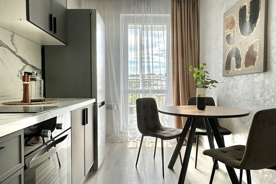 Сдаётся 1-комнатная квартира, 34 м²