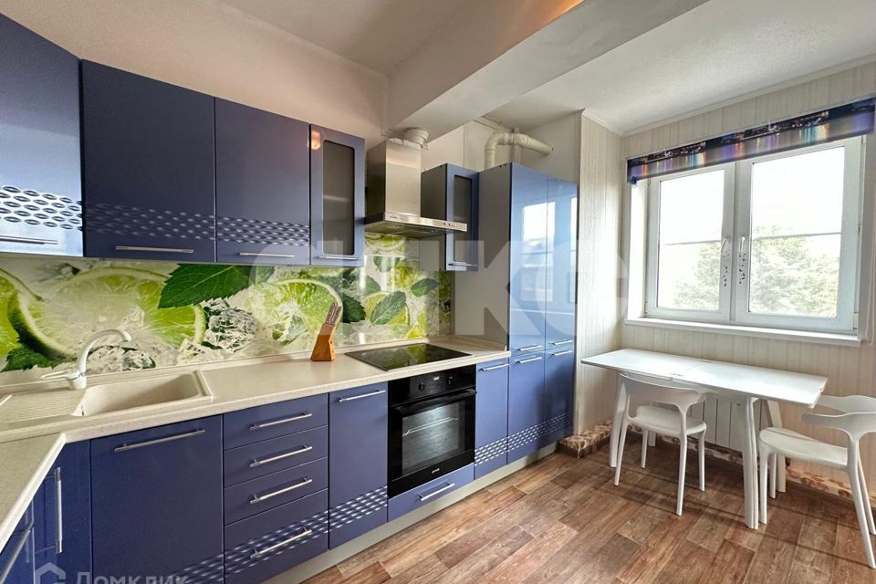 Сдаётся 1-комнатная квартира, 41 м²
