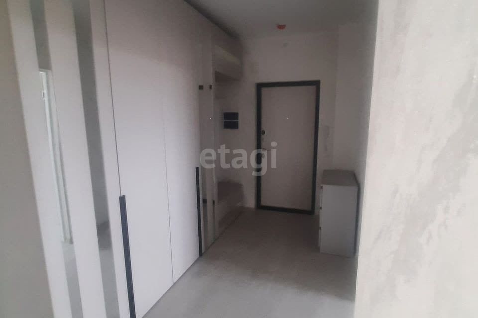 Продаётся 2-комнатная квартира, 61.3 м²