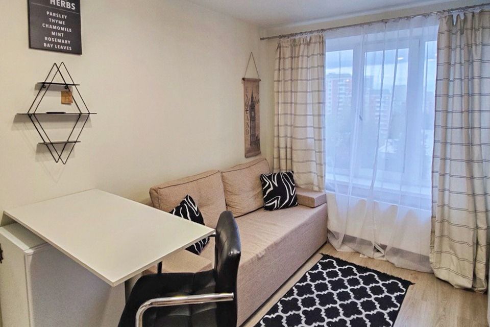 Сдаётся студия, 15.2 м²