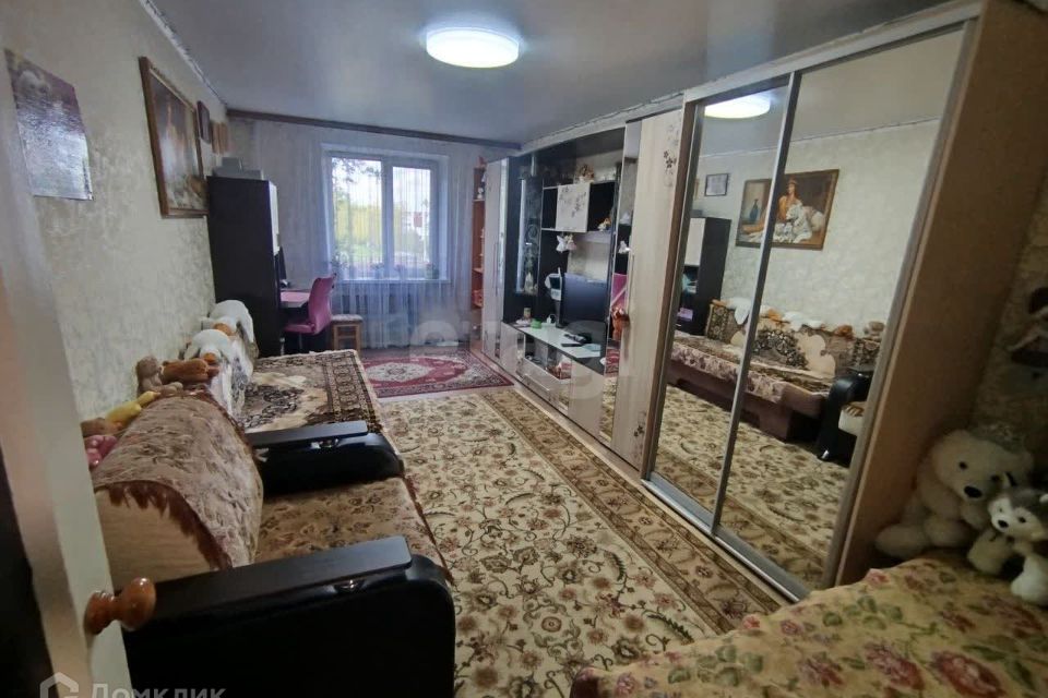 Продаётся 2-комнатная квартира, 57.7 м²