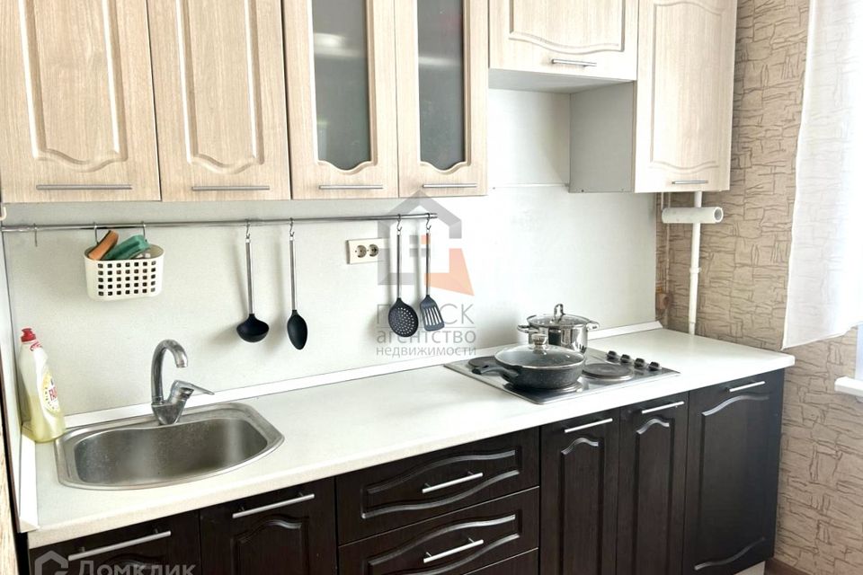 Сдаётся 2-комнатная квартира, 54 м²