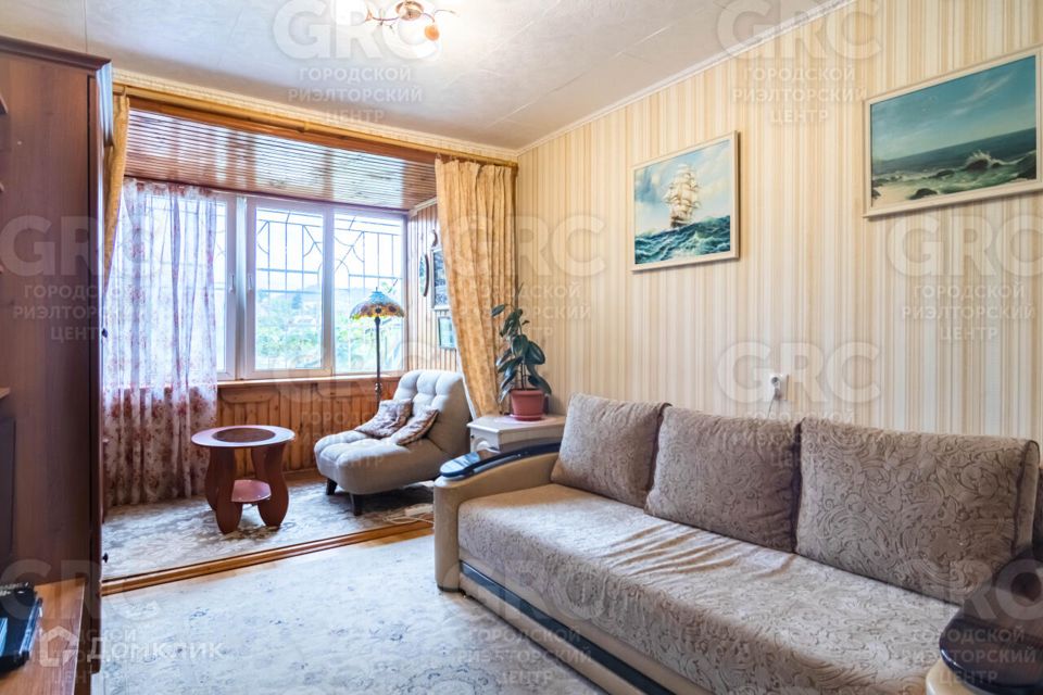 Продаётся 2-комнатная квартира, 48.3 м²