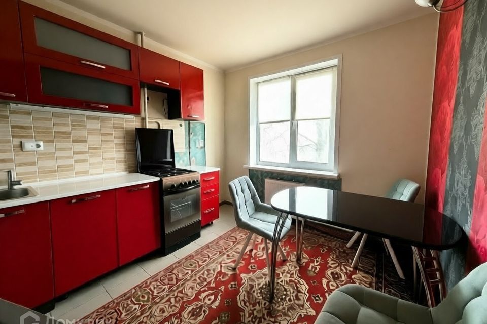 Продаётся 3-комнатная квартира, 59.6 м²