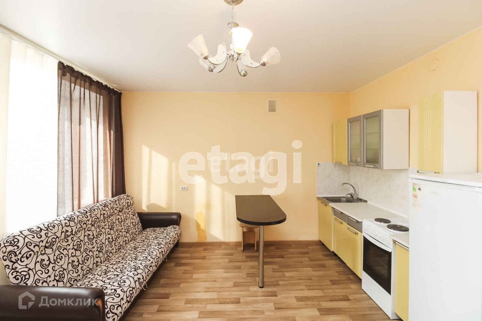 Продаётся студия, 27.6 м²