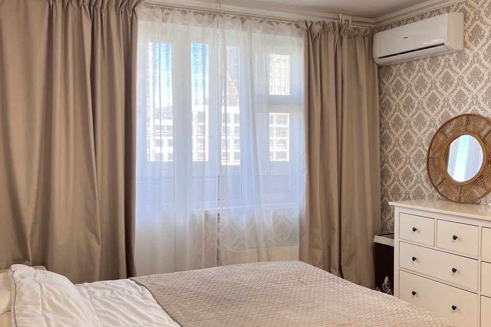 Сдаётся 1-комнатная квартира, 41 м²