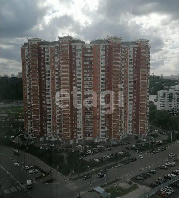 Продаётся 2-комнатная квартира, 61 м²