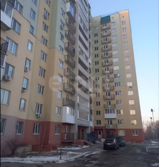 Продаётся 1-комнатная квартира, 44 м²
