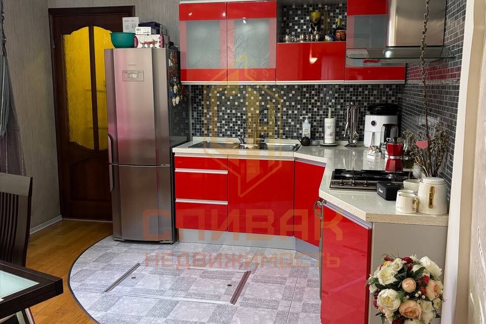 Продаётся 1-этажный дом, 120 м²