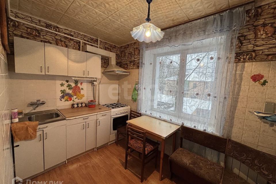 Продаётся 2-комнатная квартира, 57 м²
