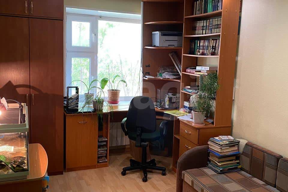 Продаётся 2-комнатная квартира, 54.9 м²
