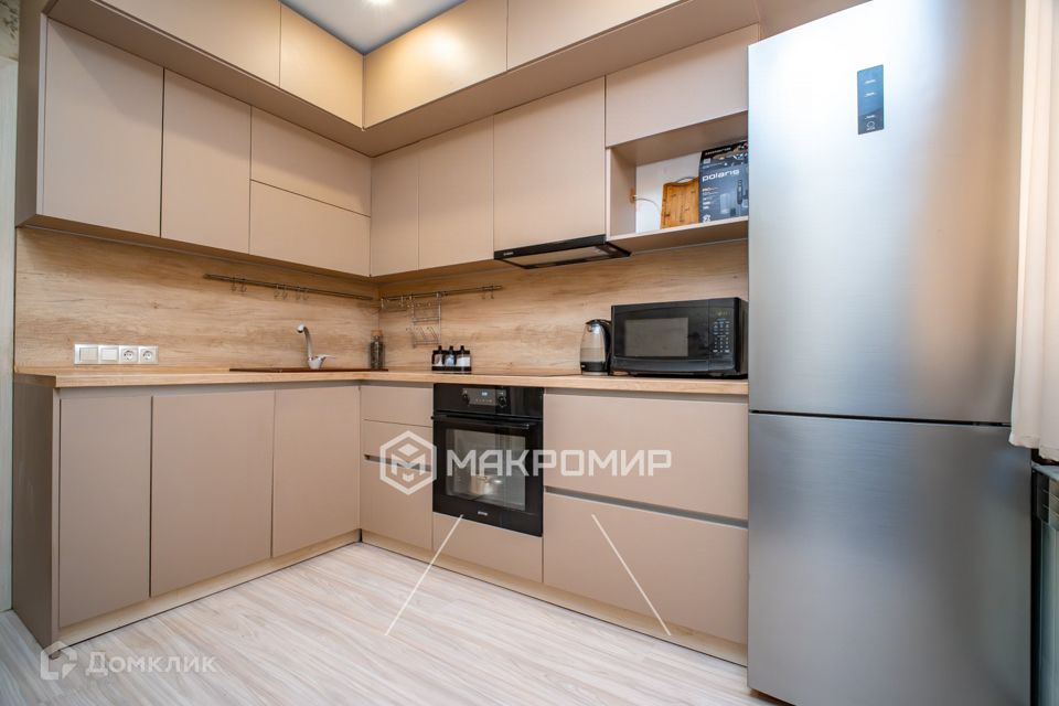 Продаётся 2-комнатная квартира, 52 м²