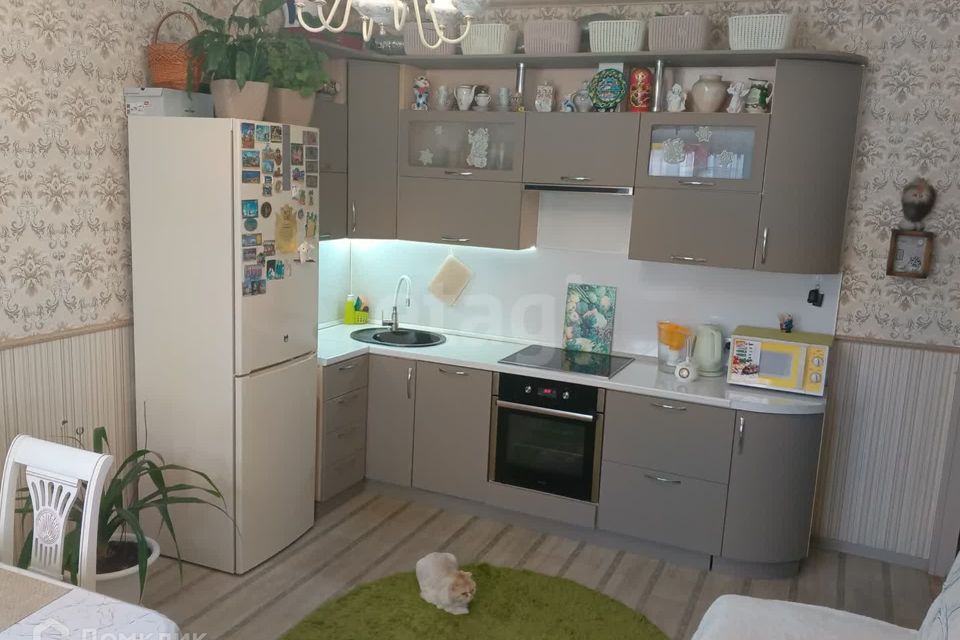 Продаётся 2-комнатная квартира, 54 м²