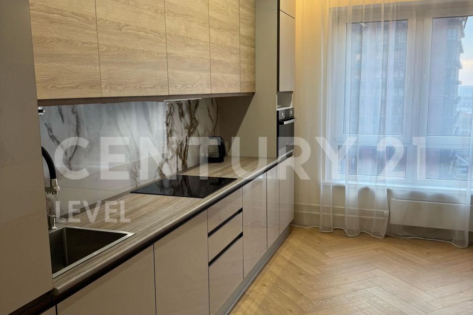 Сдаётся 3-комнатная квартира, 50 м²