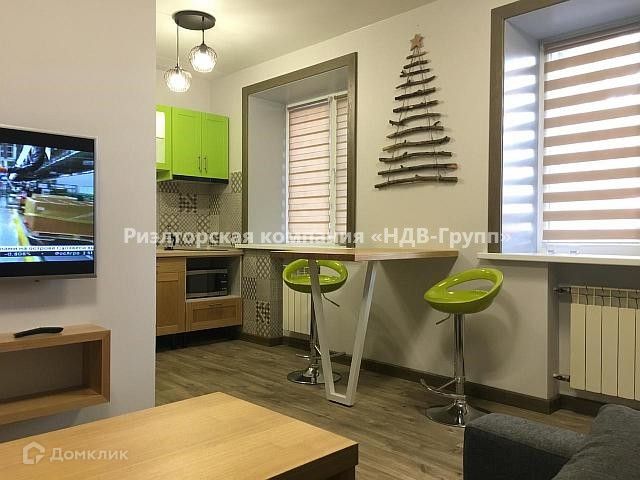 Сдаётся 3-комнатная квартира, 60.7 м²