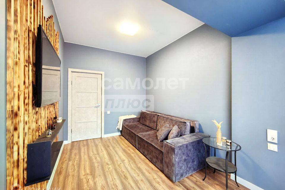 Продаётся 2-комнатная квартира, 36.3 м²